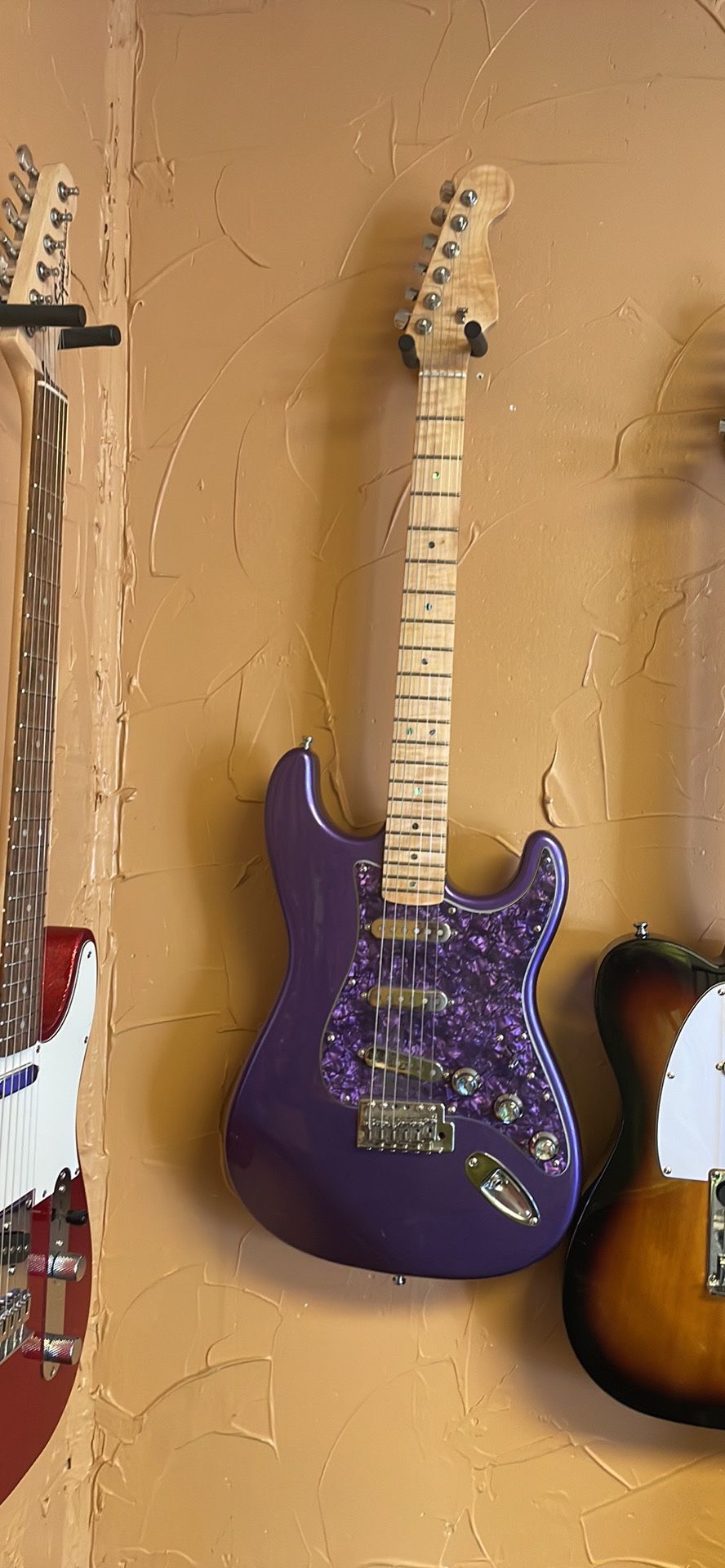 Fender Custom Guitar