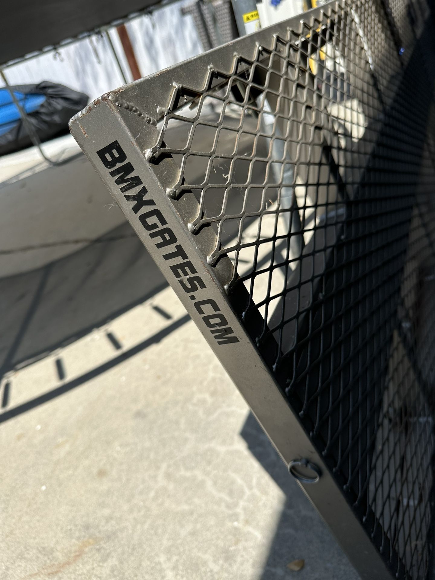 BMX START GATE