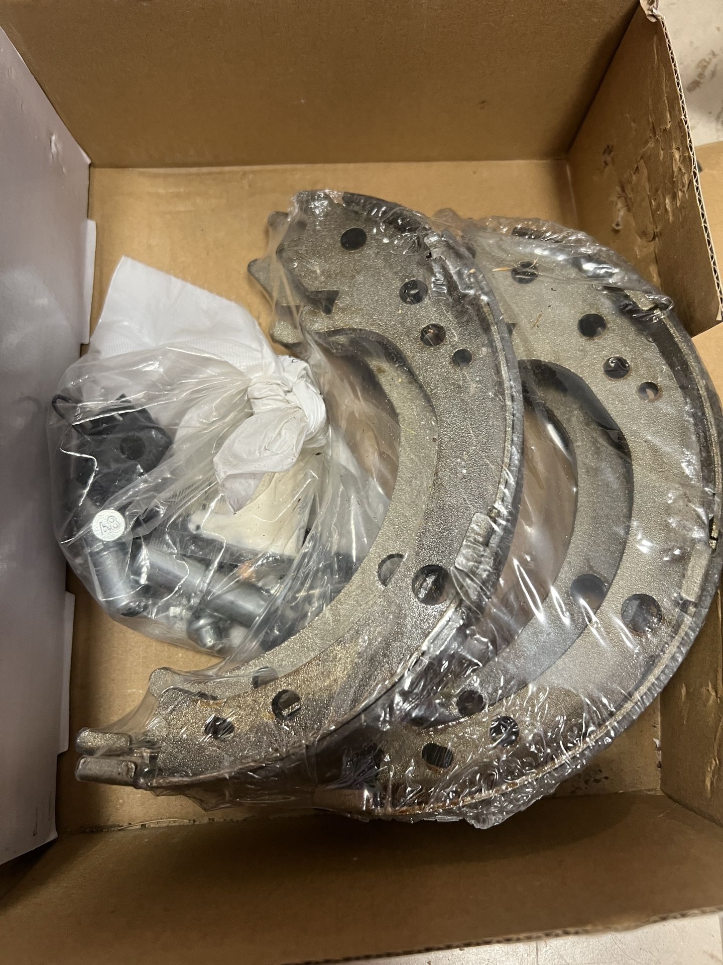 Parking Brake Shor