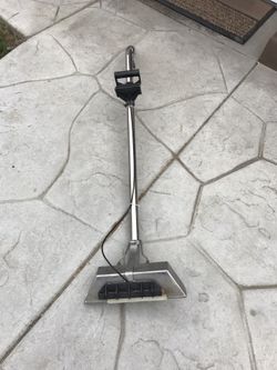 Carpet Cleaning Wand.