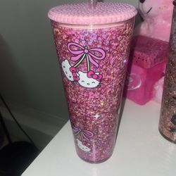 Hello Kitty Tumbler