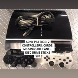 PS3 Console #25343
