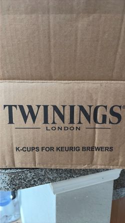 Keurig black tea