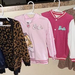 Girls Clothing 