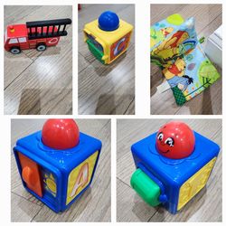 Toddler Toys- Bundle Or Single Toy