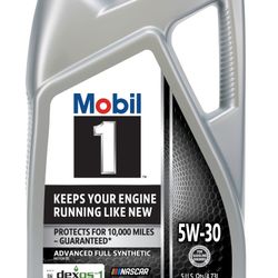 5W30 Mobil 1 
