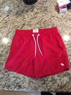 Abercrombie & Fitch Swimwear