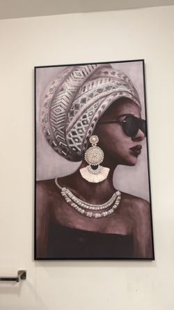 Huge painting!!
