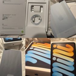iPad Pro Mini A-17 New