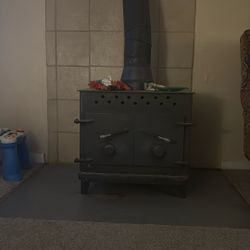 Wood Stove