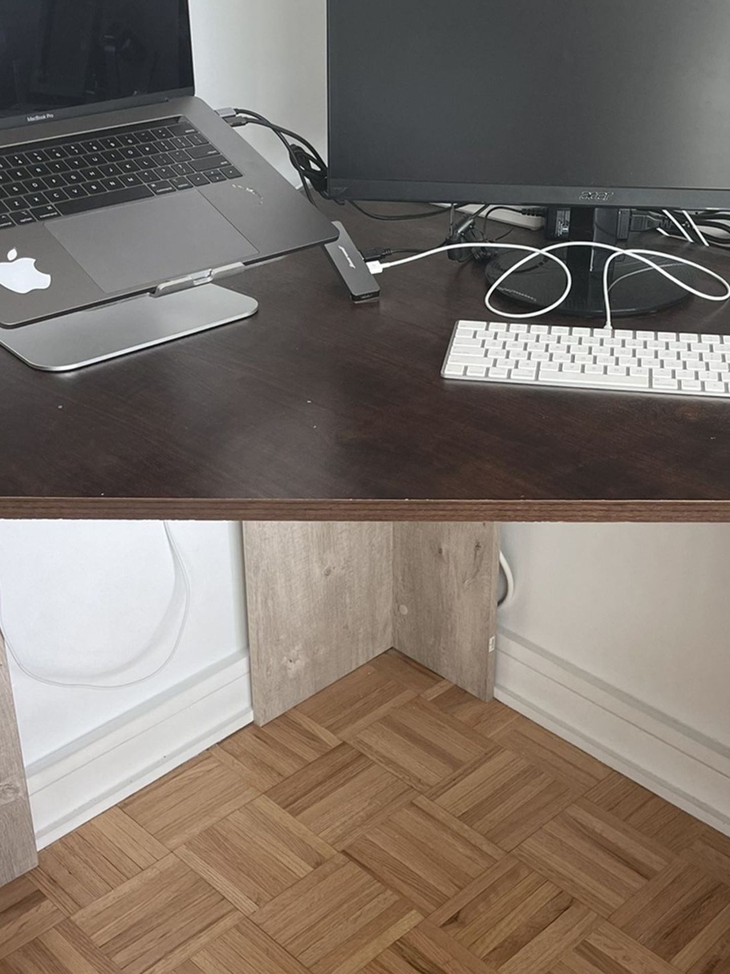 Corner Desk