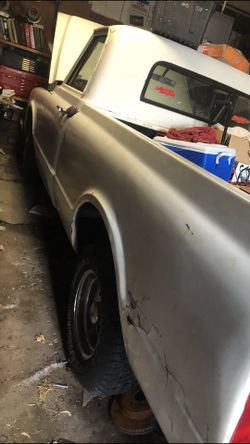 1967 C10 rims tires center caps. Rims need to cleaning center caps are little rusty tires are very good no trade cash only. TRUCK IS NOT FOR SALE. ig