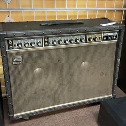 Roland vintage 1987 JC120 Jazz Chorus 2X12 Guitar Combo AMP