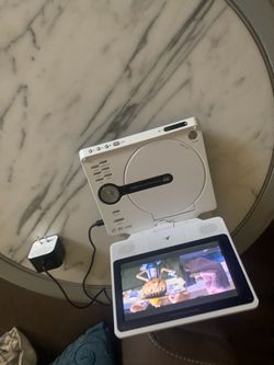 DVD player