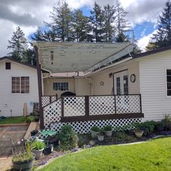 Patio/Deck Covering 