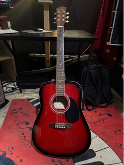 Glen Burton Acoustic Electric