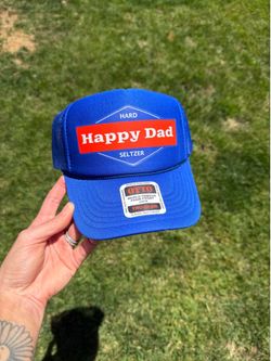 Happy dad seltzer