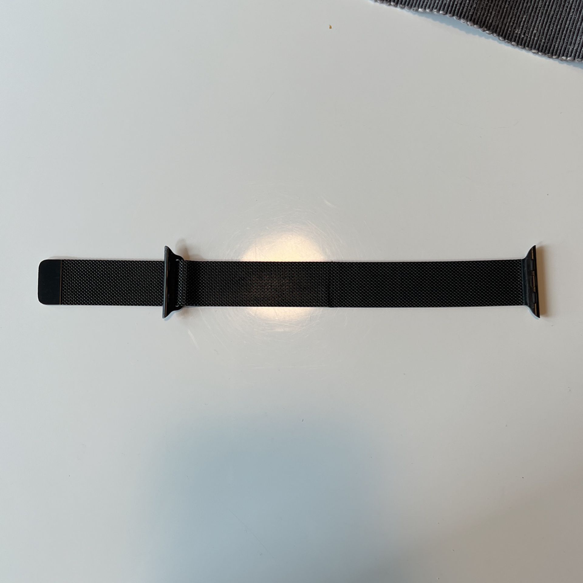 Apple Watch Stainless Steel Magnetic Milanese Loop Band 40mm