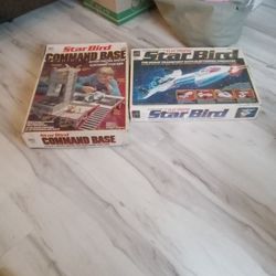 1978 Star Bird Command Base An electronic Star Bird.  All Pieces Are There