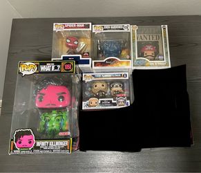 Larger Funko Pop