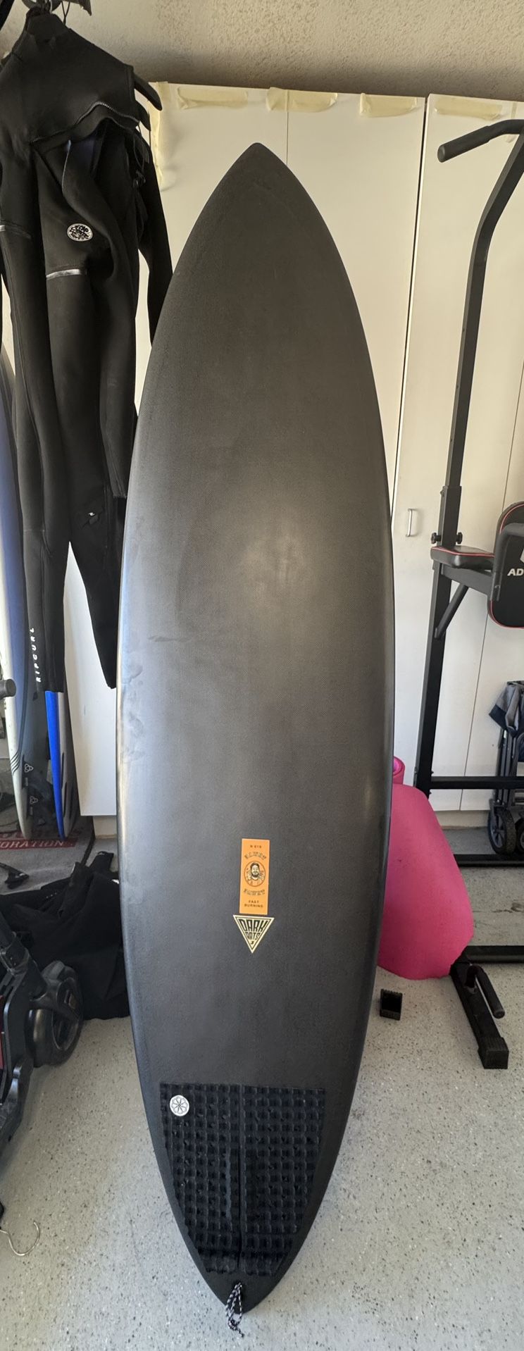 Dark Arts Jawnt 7’ 2” JT Mid length