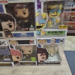 Funk Pops
