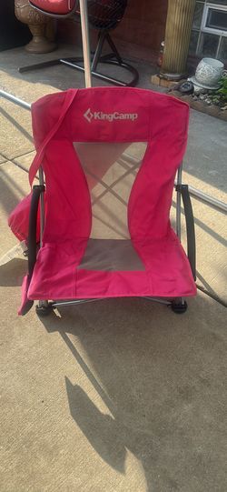 Silla de playa