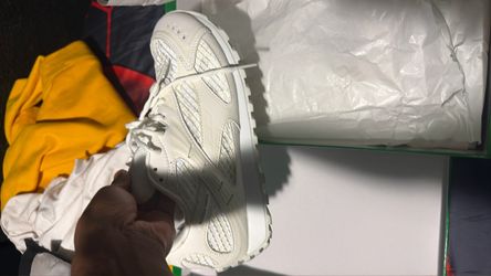 Bottega Veneta White Sneakers