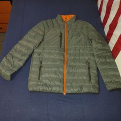  Swarovski Optic Puffer Jacket (Men's L)