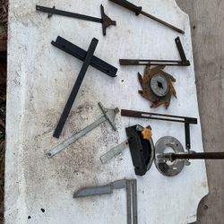 10 Wood machine tools 