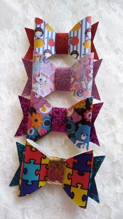 Beautiful bows🎀
