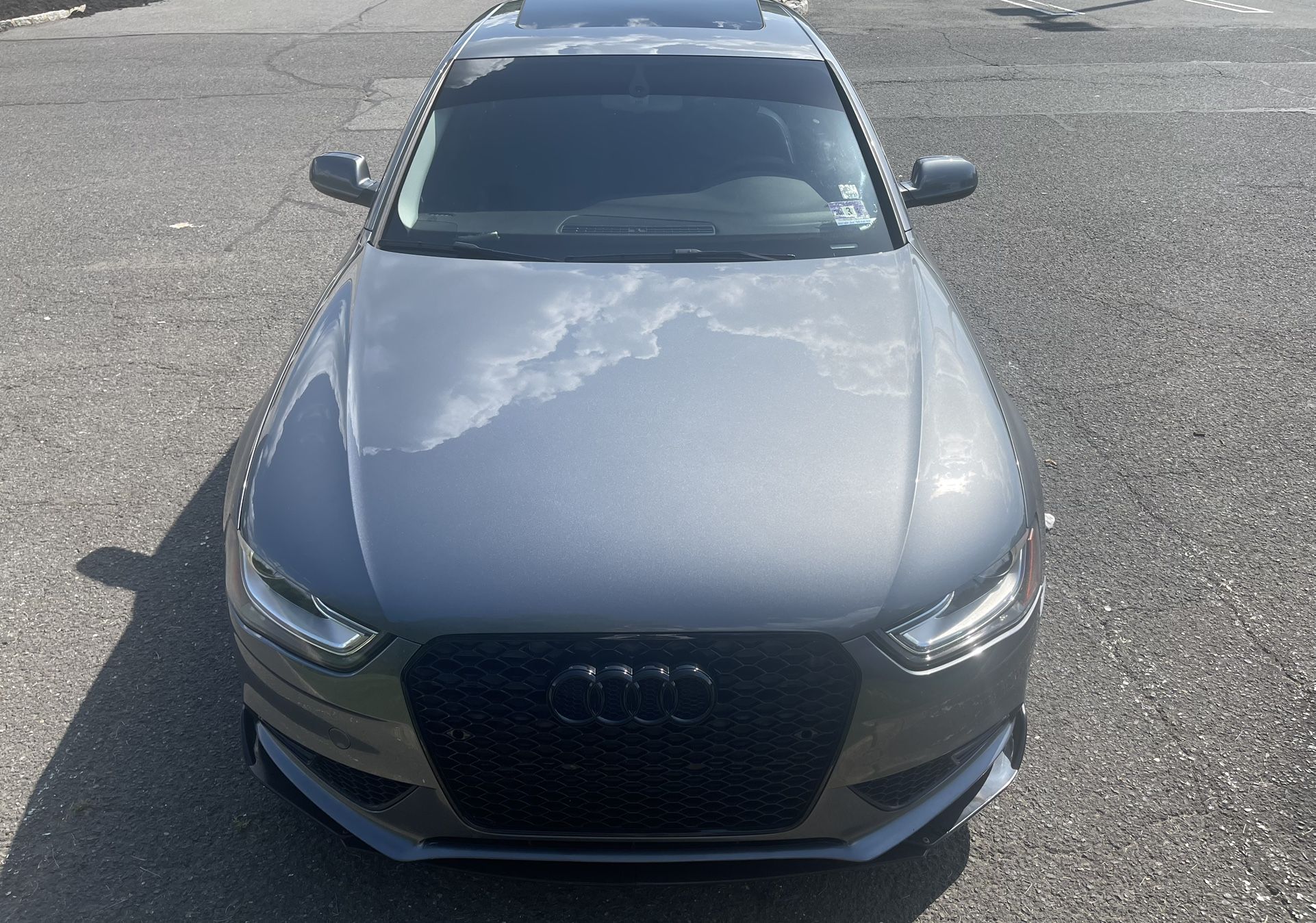 2013 Audi A4