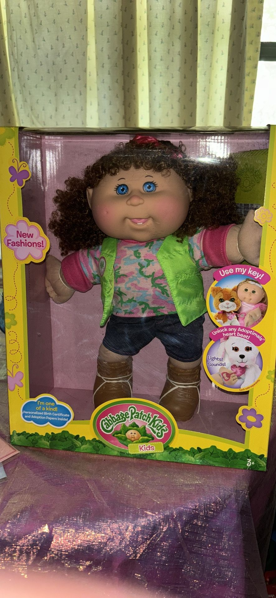 Cabbage Patch Kids
