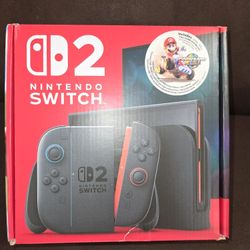 Nintendo Switch 2 Bundle