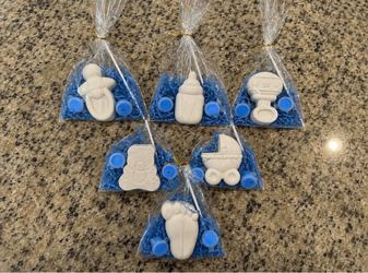 Paint your own Babyshower kit