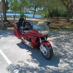 1995 GL1500 Goldwing