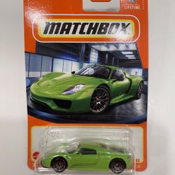 Hotwheels/Matchbox Porsche