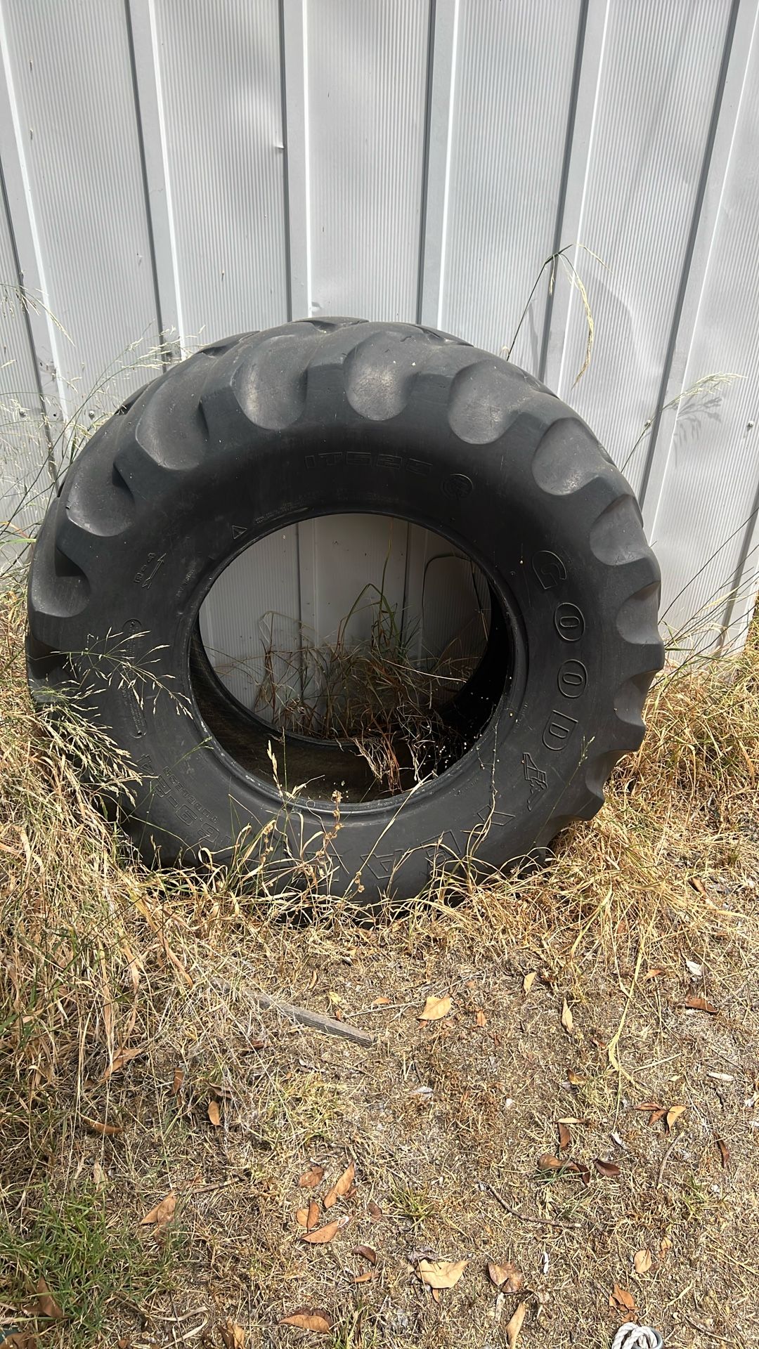 Free Exercise Tire