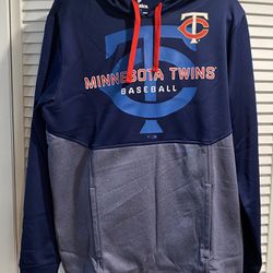 Minnesota Twins MLB hoodie