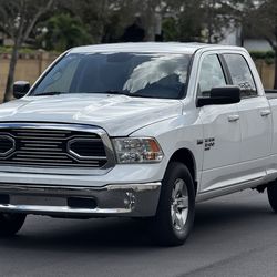 2021 Dodge Ram 1500