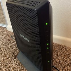 Netgear AC1900 Modem/Router Model C7000v2