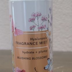 Nakery Beauty Hyaluronic Fragrance Mist Blushing Blossoms (Sealed) - 150ml