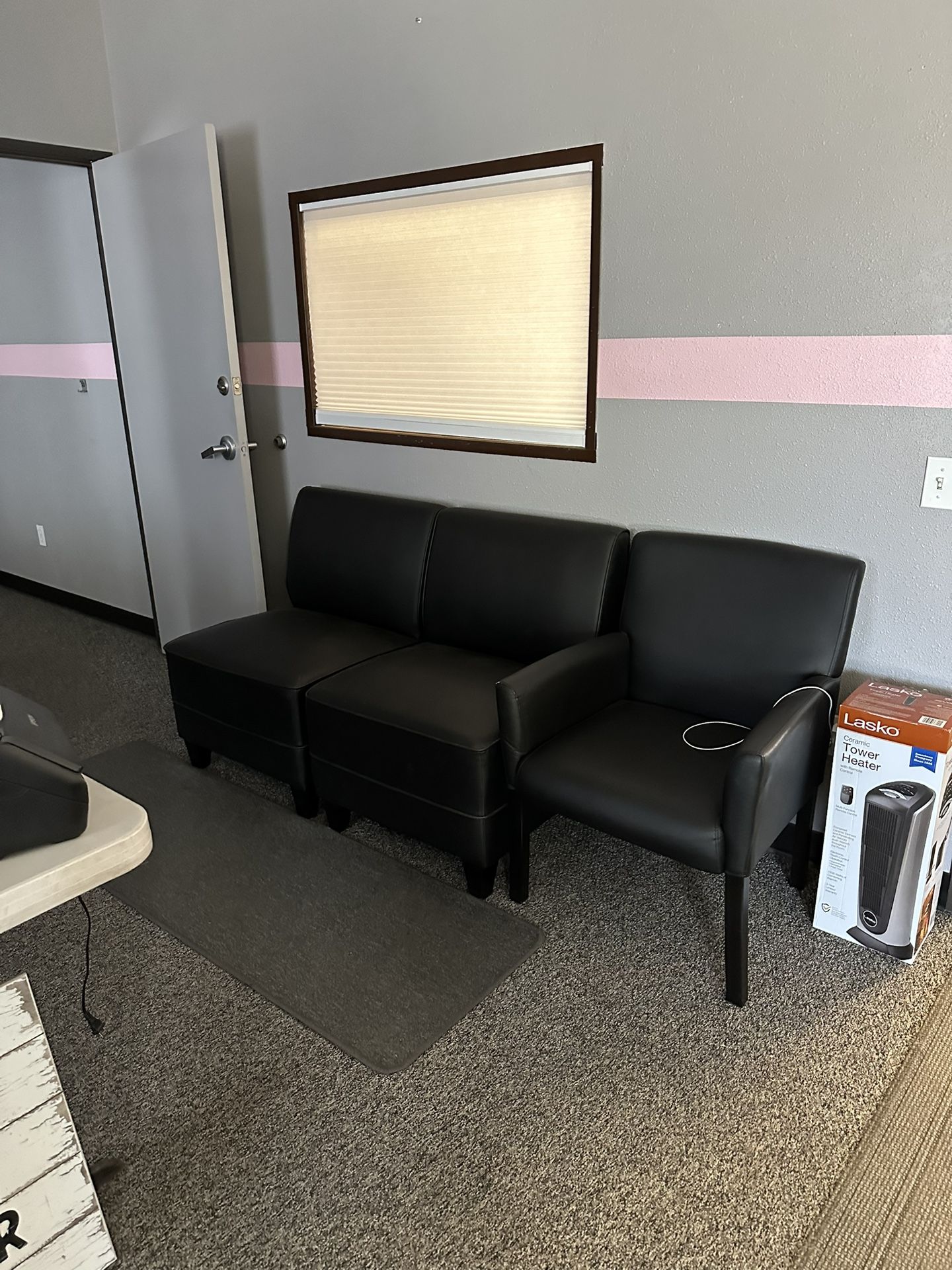 Complete office furniture for sale
