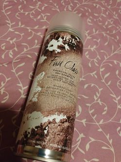 Igk charcoal detox dry shampoo