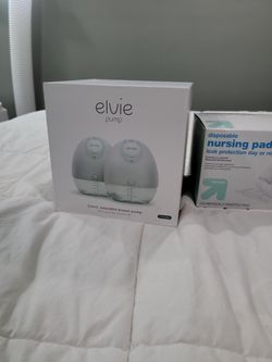 Elvie Breast Pump