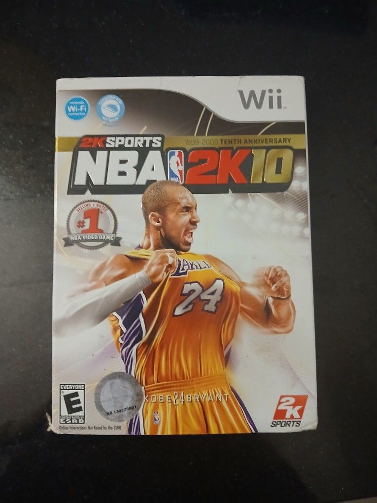 NBA 2K10