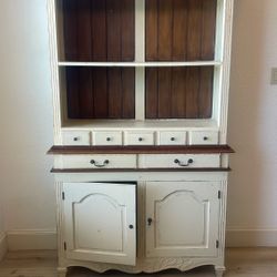Antique Hutch