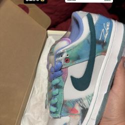 Nike SB Dunk Low Futura Brand New 