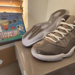 Air Jordan 11 Cool Grey Sz12 Ds