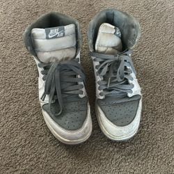 Air Jordan 1 Stealth Highs